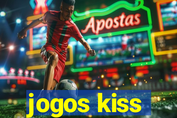 jogos kiss